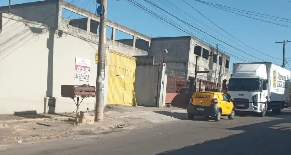 Galpão, a venda, pronto para uso, na Avenida Leste Oeste e Avenida Contorno, no ...