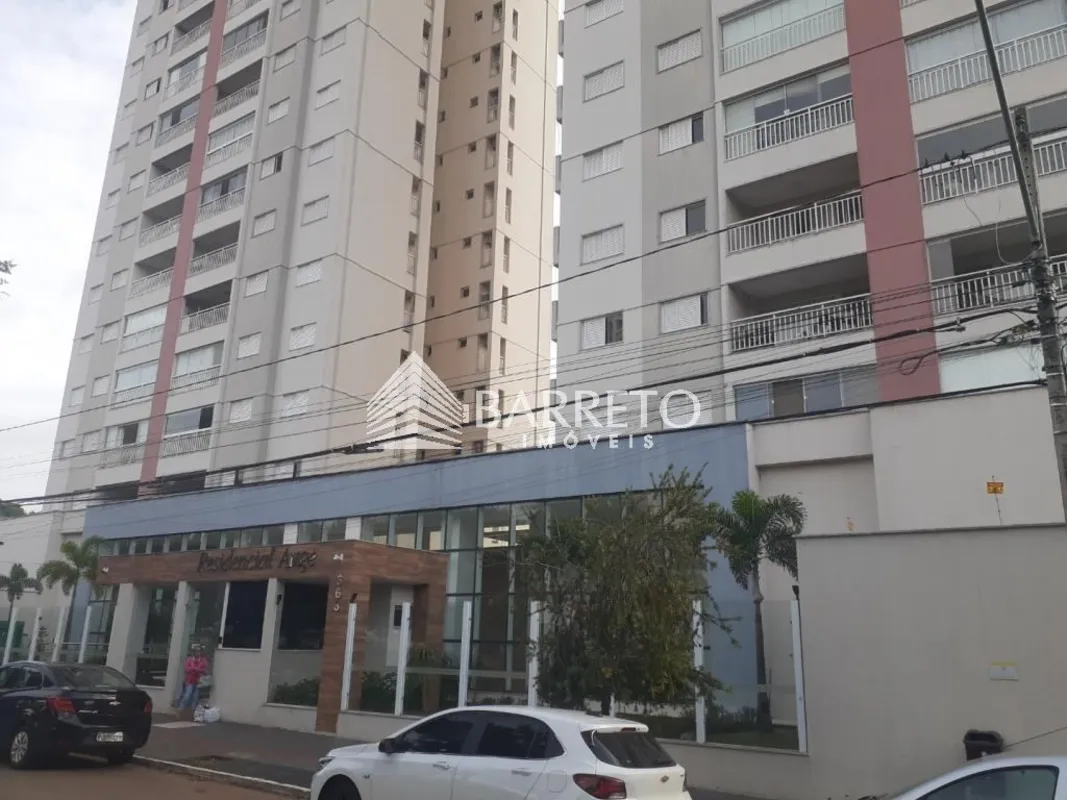 Apartamento 2Q, Goiânia, PQ AMAZONIA, Ed. AugeLocalização: Avenida Rio Negro, Pq...