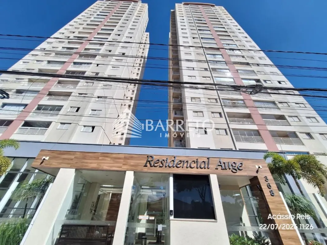 Apartamento 2Q, Goiânia, PQ AMAZONIA, Ed. AugeLocalização: Avenida Rio Negro, Pq...