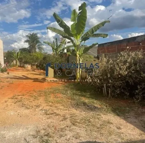 Olá, seja bem-vindo a Dornelas & Castro Negócios Imobiliários CJ 25.447.Me chamo...