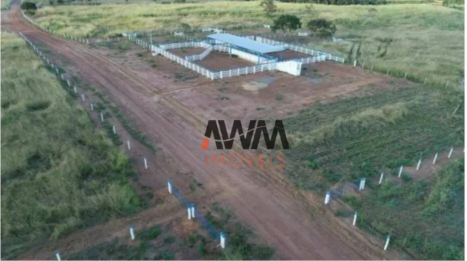 Código FA0241Captação WilmarFazenda em Araguaçu:Área total 398 alqueires sendo q...