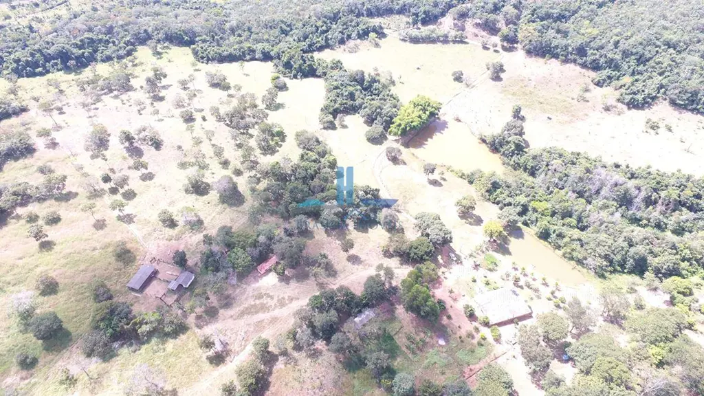 ***** FAZENDA À VENDA *****Apenas a 25km de PIRENOPOLIS, sendo 15Km do asfalto, ...