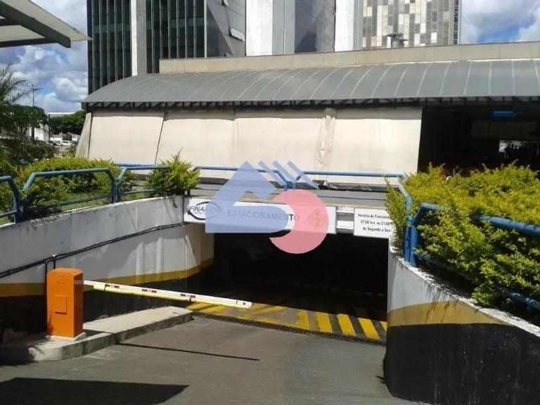 VAGA DE GARAGEM PRIVATIVA PARA VENDA NO EDIFÍCIO FINANCIAL CENTER (055 NO 3º SUB...