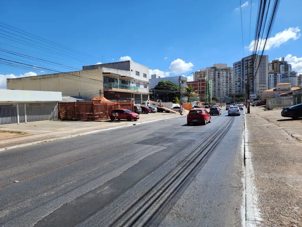 TERRENO PARA VENDA EM TAGUATINGA SULSituado em localização privilegiada na aveni...
