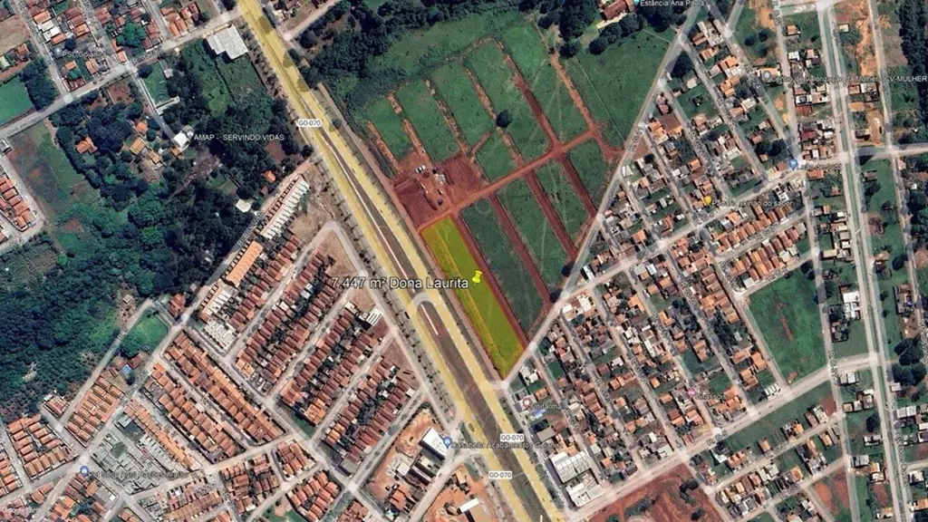 Oportunidade imperdível! Apresentamos a você um terreno comercial de destaque, l...