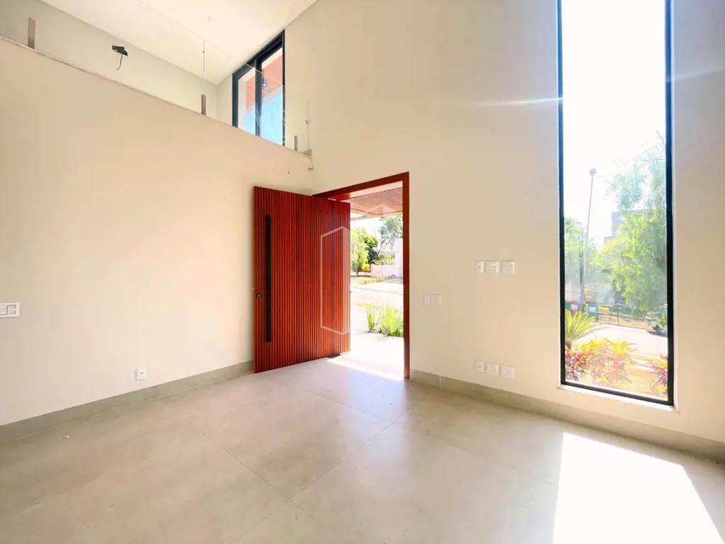 Sobrado novo com 380 m² de área construída em terreno de 501 m² no Alphaville Ar...