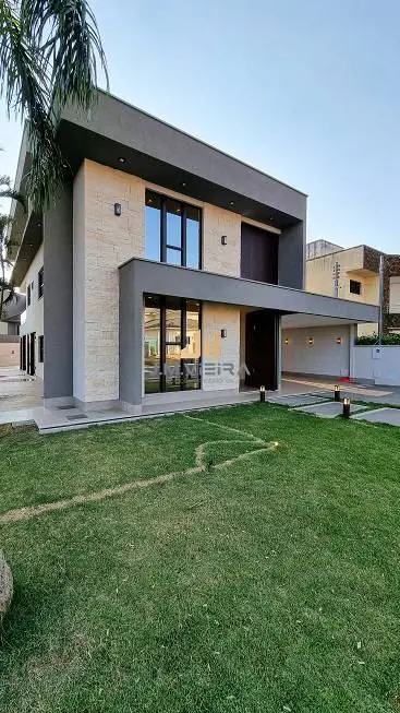 Sobrado para venda no Jardins Madri com 382 m² 4 quartos - Goiânia - GOSobrado a...