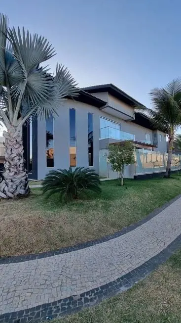 Sobrado para venda tem 380 metros quadrados com 4 quartos em Jardins Lisboa - Go...