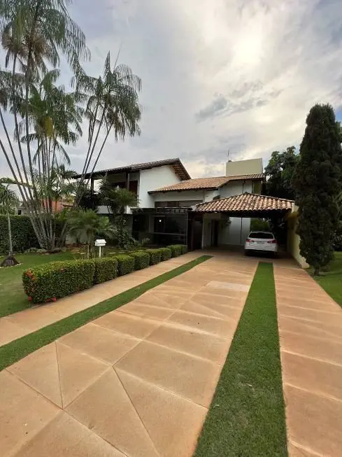 Sobrado a venda com 500 metros quadrados com 4 suítes plenas no Jardim Florença ...