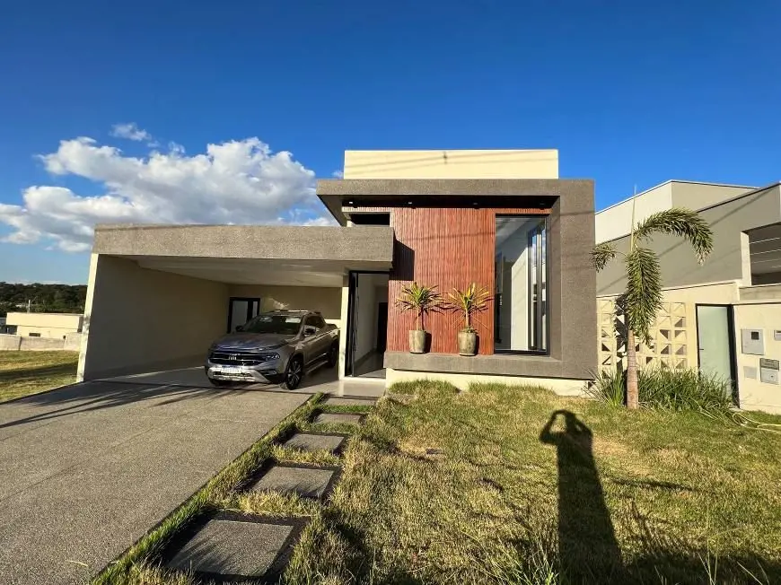 Casa térrea para venda com 165 metros quadrados com 3 suítes plenasCASA TÉRREACO...