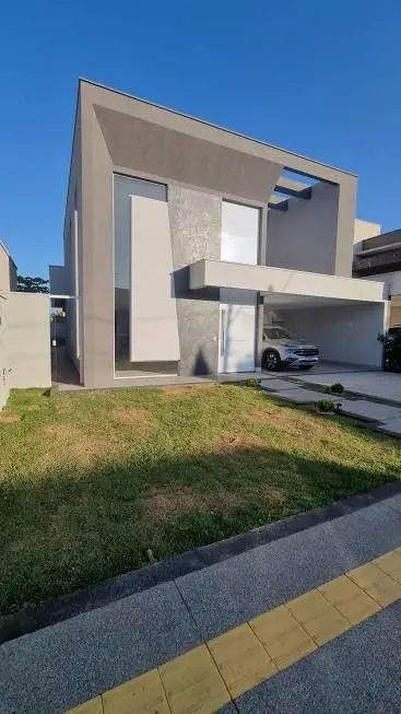 Casa para venda possui 198 metros quadrados com 4 quartos nos Jardins Lisboa - G...