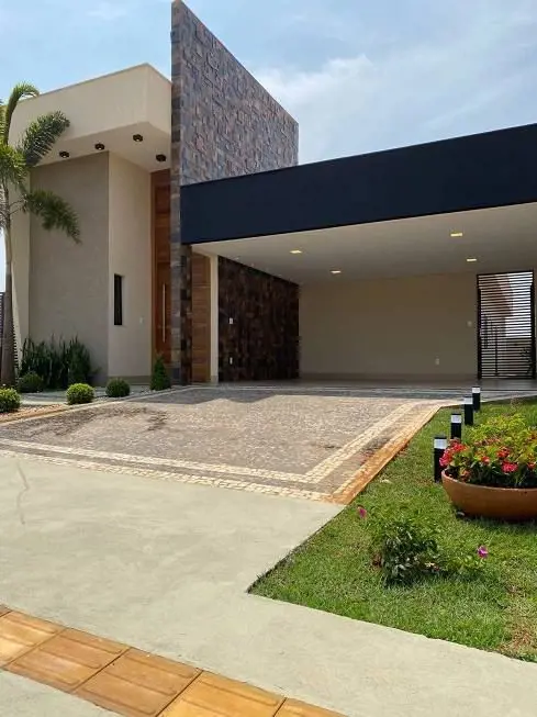 Belíssima casa a venda no Condômino TerrasalphaTerrasalpha 1 - Senador Canedo-Ca...