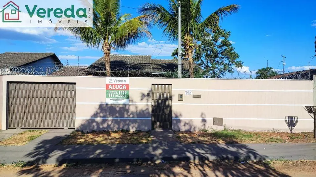 Aluguel | Casa no Jardim Helvécia ? Aparecida de GoiâniaSe você busca conforto, ...