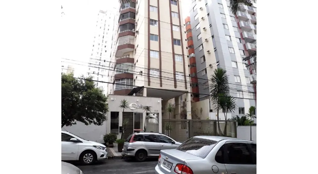 Apto 3 dormitórios, R$ 2.000,00 sendo 1 suíte, Ed Conquista, Setor Bueno - Goiân...
