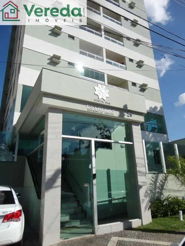 Aluguel - Apartamento no Edifício Pontal das Estrelas - Setor Leste Universitári...