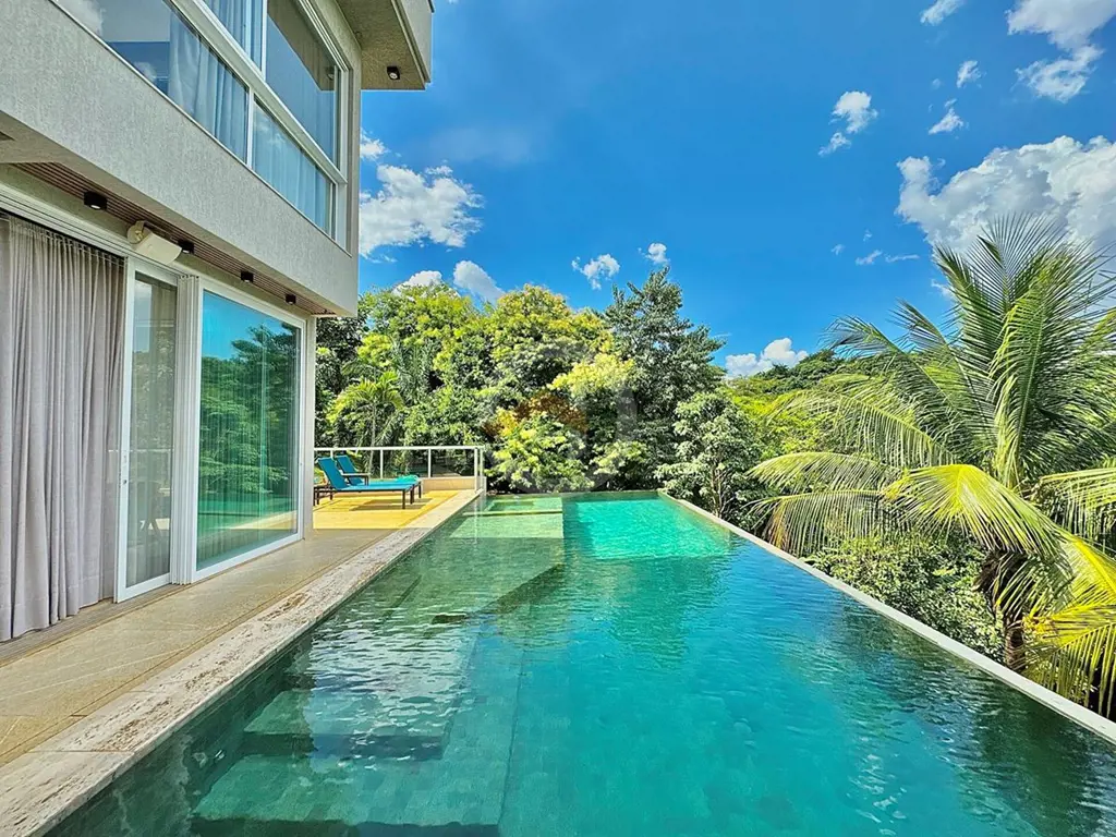 Sobrado no Condomínio do Lago, com 3 suítes plenas, sendo uma máster com closet ...