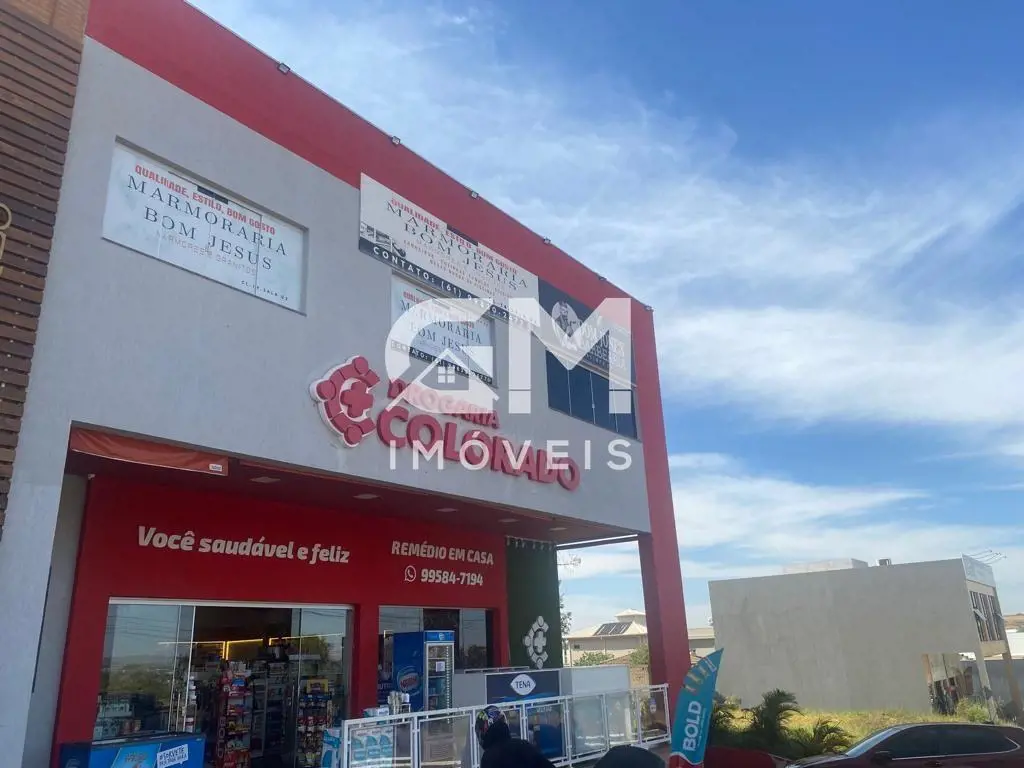 A GM Imóveis Vende Prédio Comercial no Condomínio Alto da Boa Vista na quadra 10...