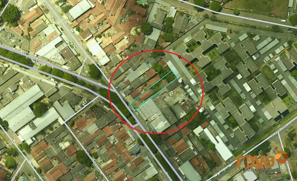 Lote comercial de 540 m2 , com excelente localização na Avenida Independência, n...