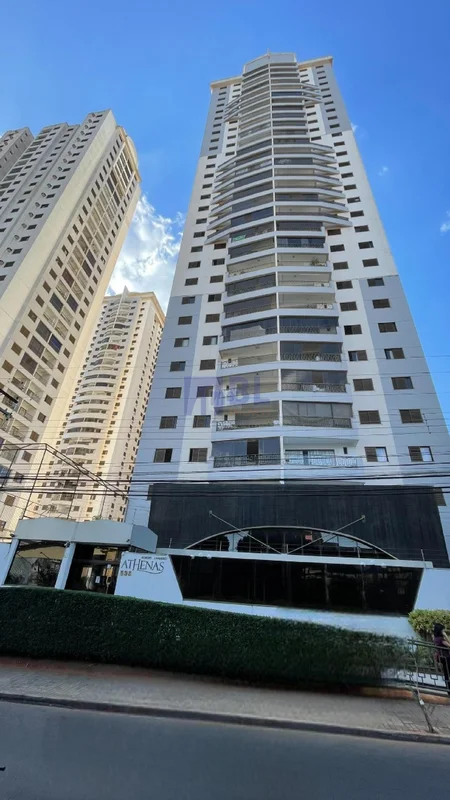APARTAMENTO DE TRÊS QUARTOS E TRÊS SUÍTES DISPONÍVEL PARA VENDA, NO RESIDENCIAL ...