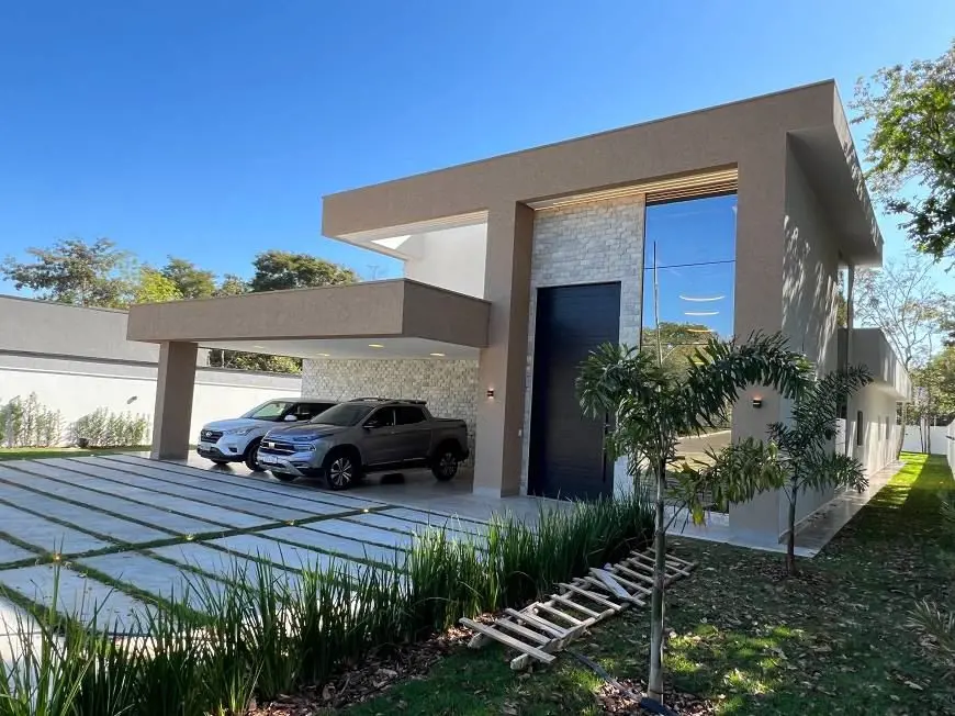 Casa para venda com 395 metros quadrados com 4 suítes plenasCasa terra para vend...