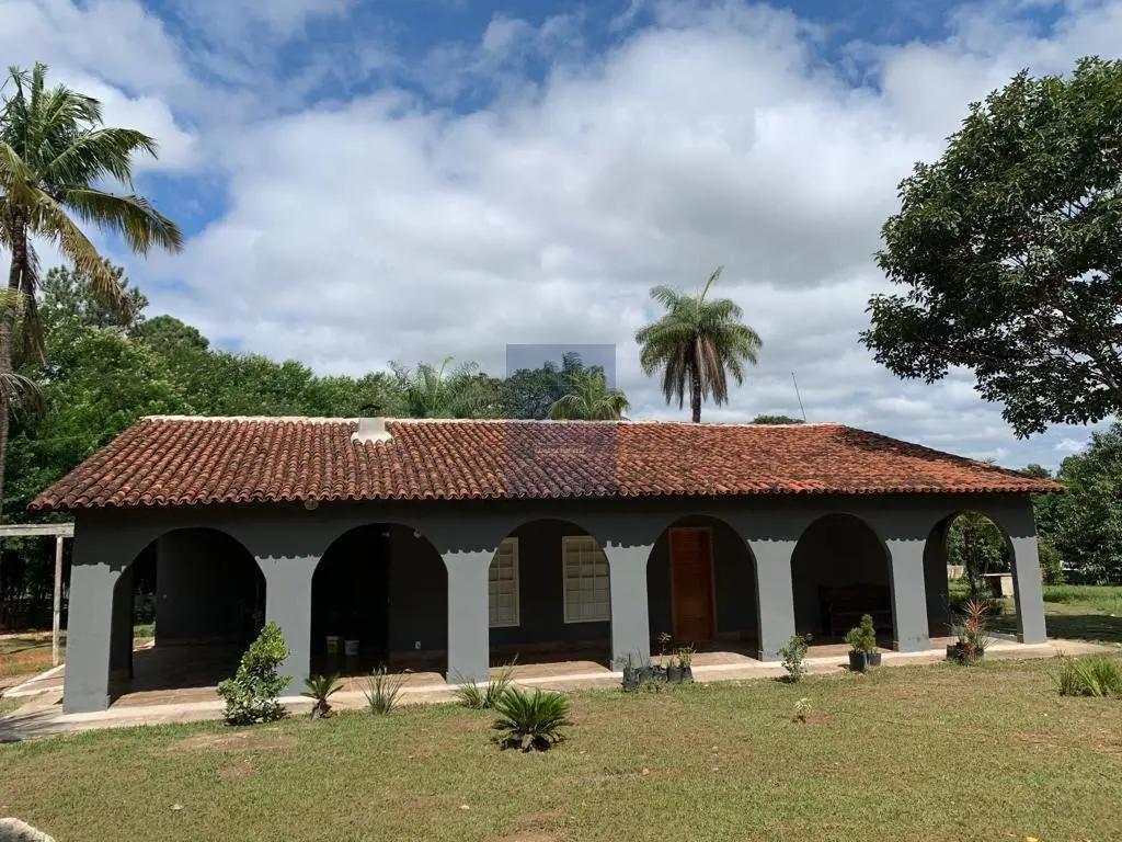 Chácaras Ipanema, Valparaiso de Goiás-GO12.000 m² na escritura e 1.500 m² de áre...