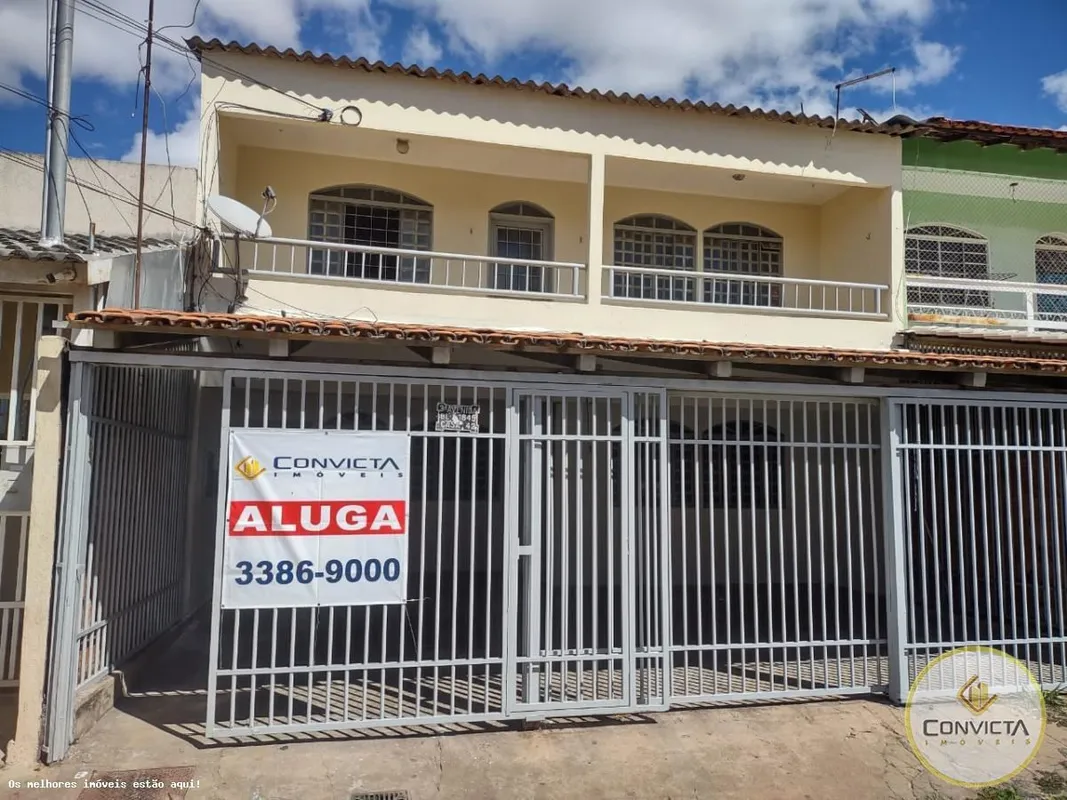End: Terceira Avenida Bloco 1845 CASA 42 TÉRREO - N.BANDEIRANTE Um casa com 3 qu...