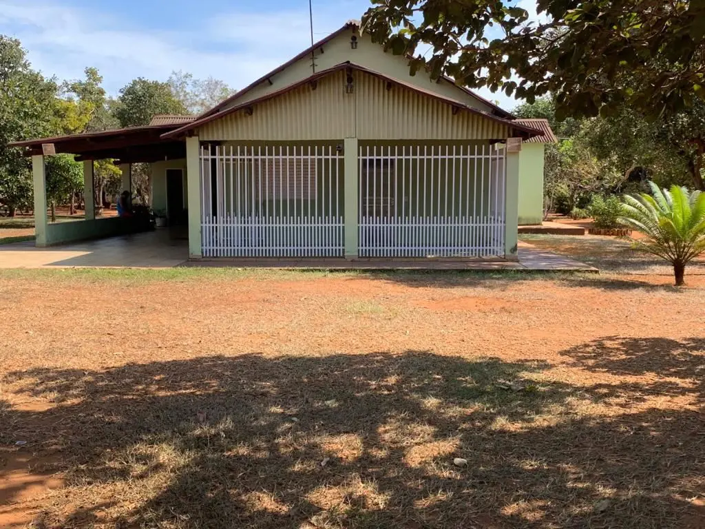 Setor de Chácara Morumbi,Propriedade possui 30.000m² sendo 20.000m² escriturado,...