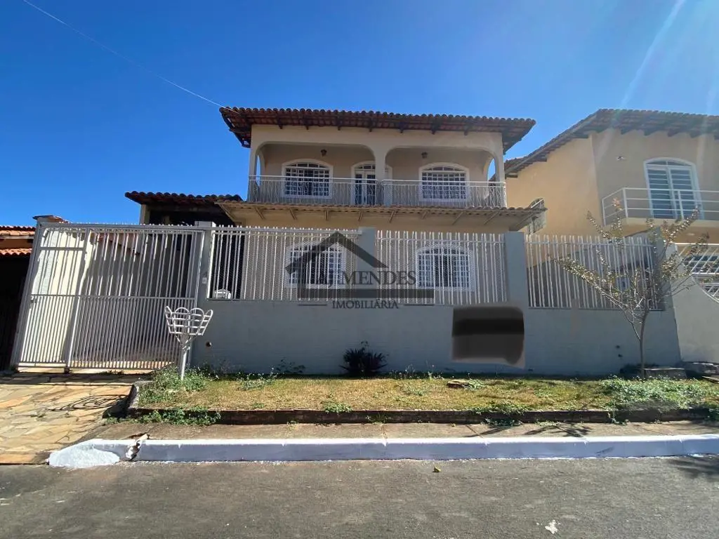 AJ MENDES IMOBILIÁRIA VENDE ÓTIMO SOBRADO NO JARDIM EUROPA 2 SOBRADO / 6 QUARTOS...