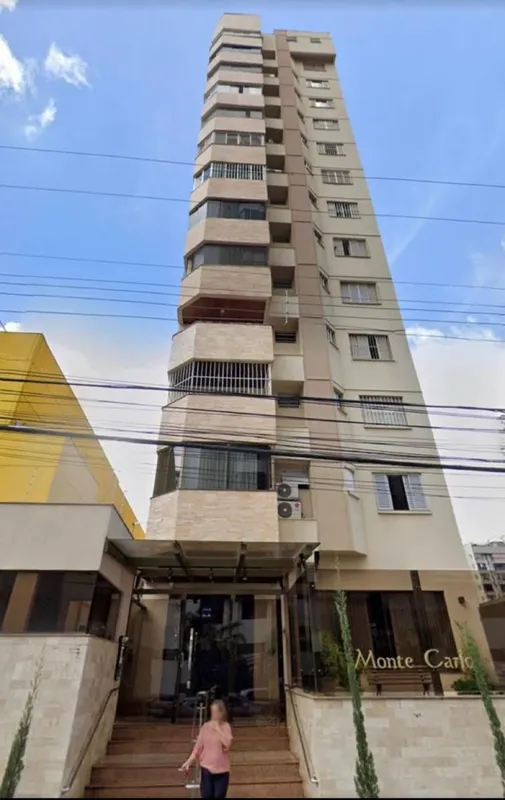 Vende-se Apartamento no Setor Bueno, Edifício Monte Carlo, 02 Quartos, sendo 01 ...