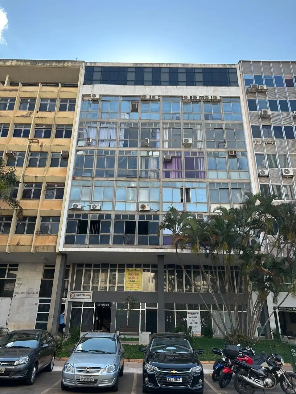 MENDONÇA IMÓVEISTENHA O SEU ESCRITÓRIO NO CORAÇÃO DE BRASILIA EM UM CENTRO COMER...