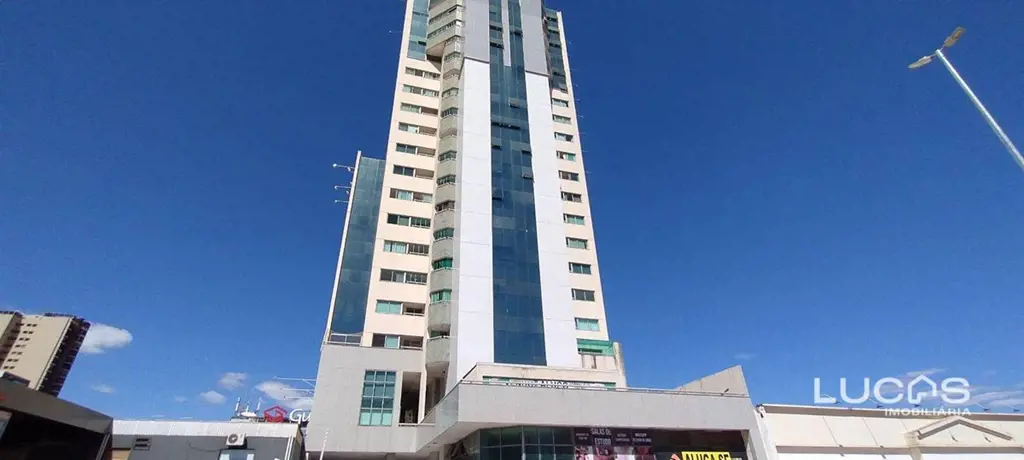 Apartamento a venda C 6 ed. Novità - Taguatinga Centro - 01 quarto com armários-...