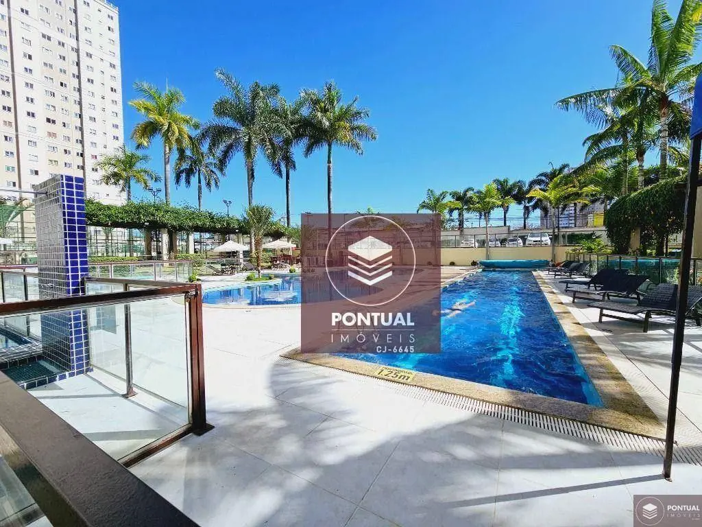 Residencial Top Life Long Beach Taguatinga NorteQI 24 Lotes 14/27 Bloco D Aparta...