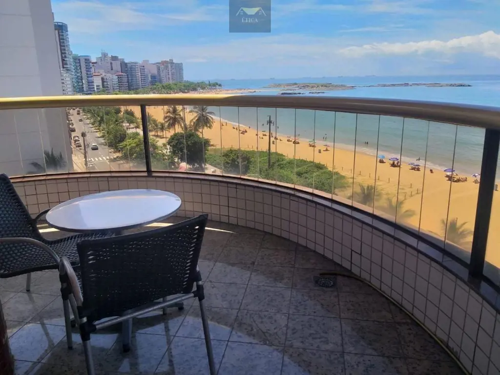 VENDO FLAT EM VILA VELHAPraia da Costa, Quality Suites, Apt. frente ao mar, esqu...