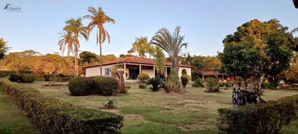 Núcleo Rural Rajadinha, Vendo Sítio, 10.5 Hectares, Escriturado e Registrado.-Ca...