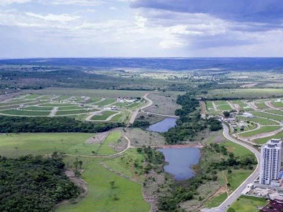 Morar bem no ALPHAVILLE RESIDENCIAL I- É griffe. Condomínio Residencial de alto ...