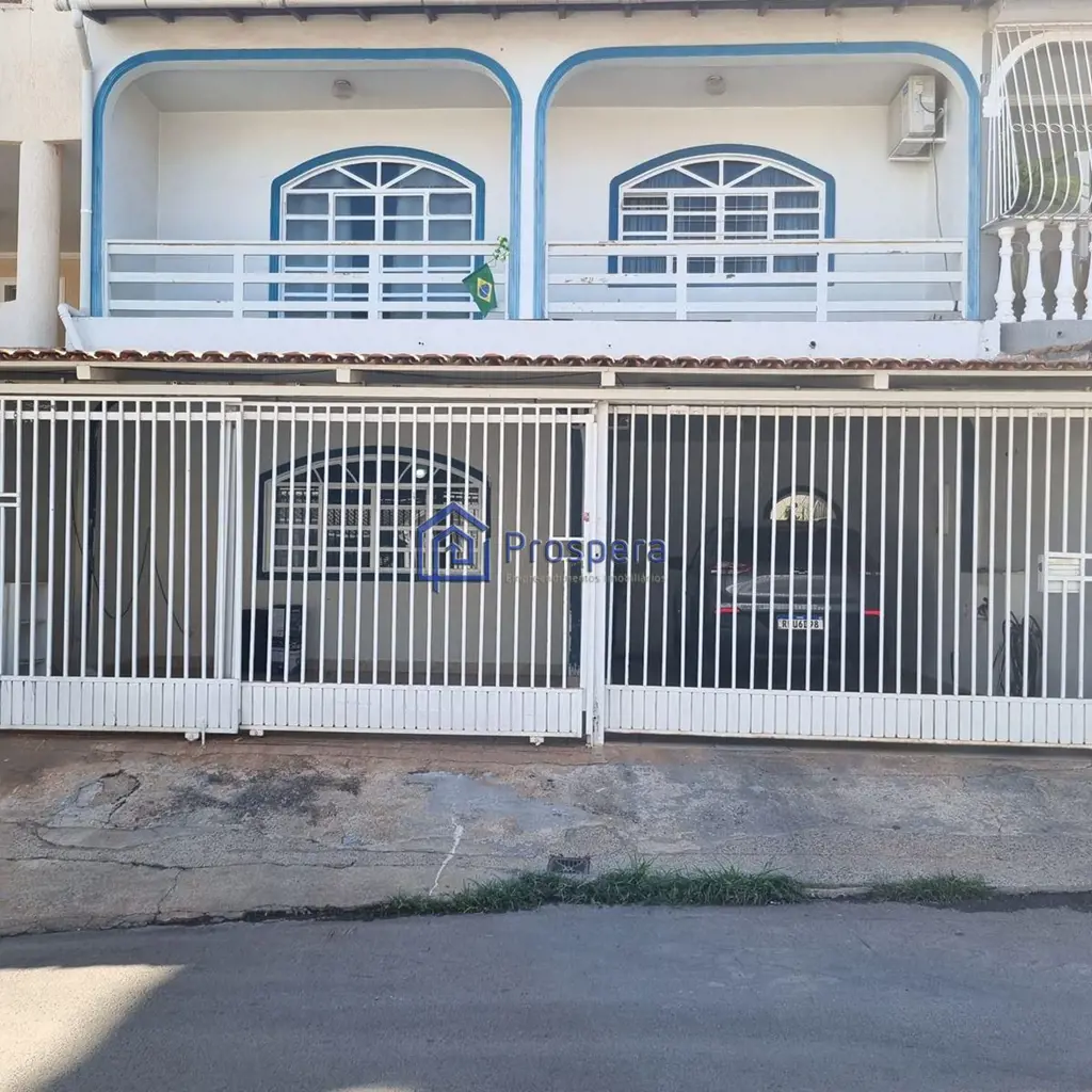 TERCEIRA AVENIDA BLOCO 1845 NÚCLEO BANDEIRANTEVendo Sobrado com Excelente Estrut...