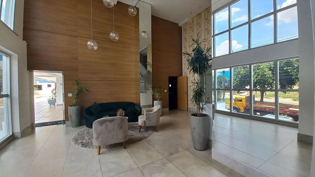 Venha conhecer o mais belo projeto compacto da região, próximo ao Parque Cascave...