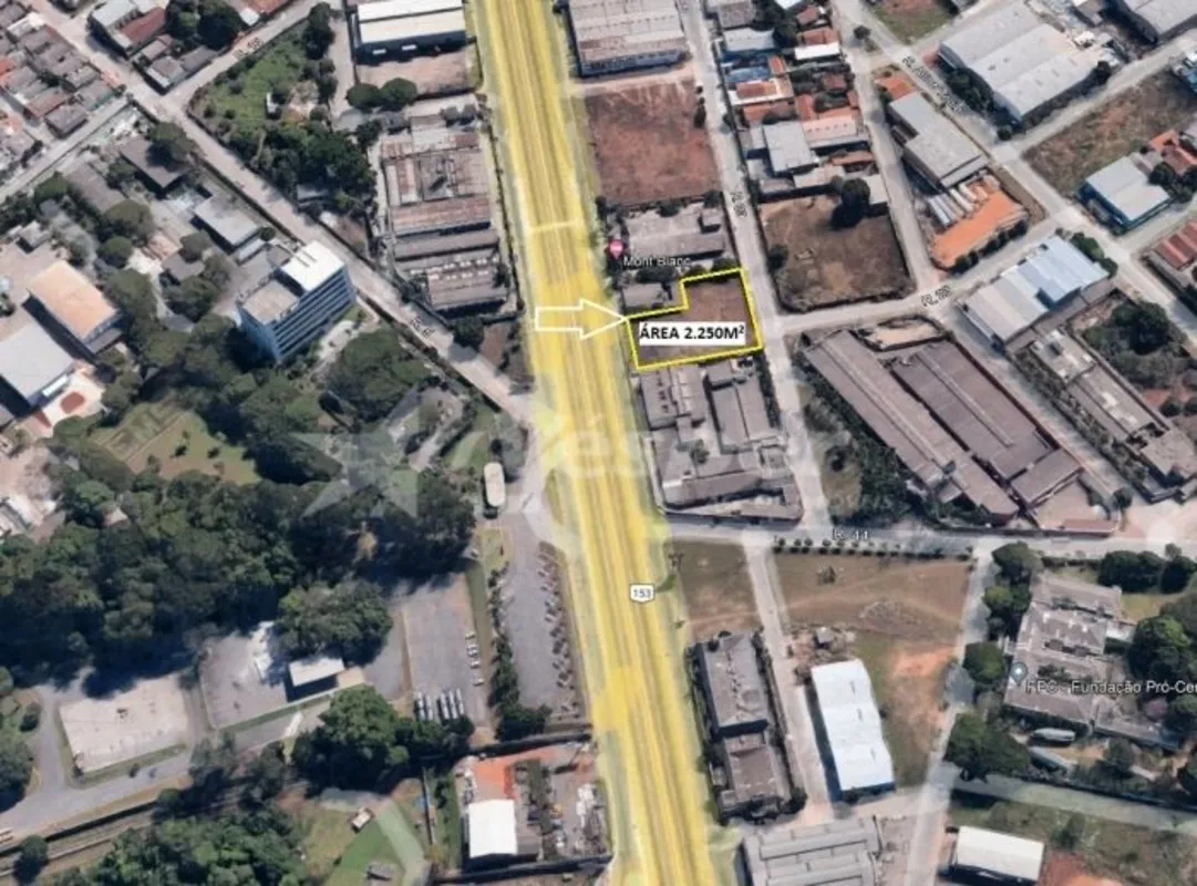 Excelente áreacomposta por 5 Lotes com Área Total de 2.250m².RDV BR-153 Lotes Nº...