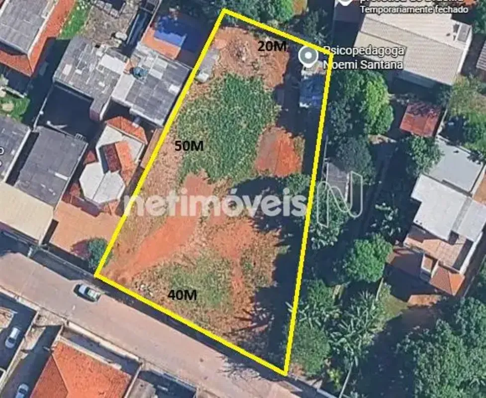 LOTE EM CONDOMÍNIO!IMÓVEL:Lote plano com entrada independente para fracionar em ...