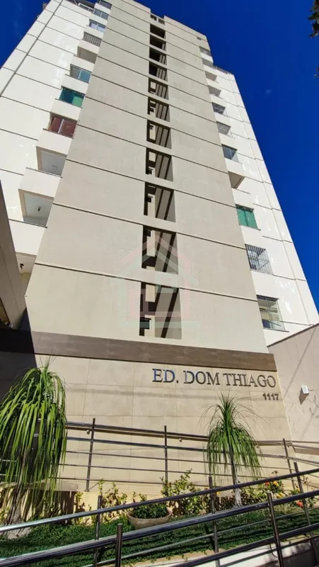 Aluguel | Cobertura Duplex no Ed. Dom Thiago ? Setor Pedro LudovicoMore com conf...