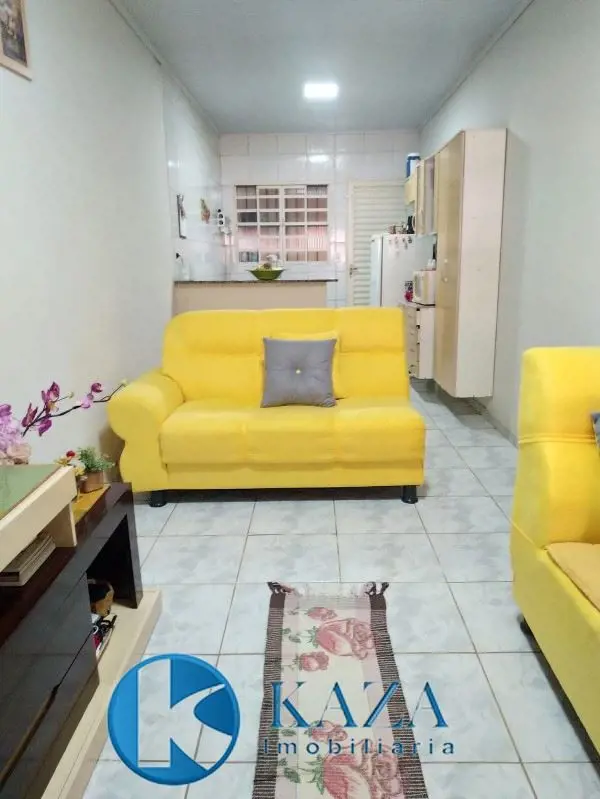 Apresentamos esta casa de dois quartos situada no Jardim Ingá Município de Luziâ...