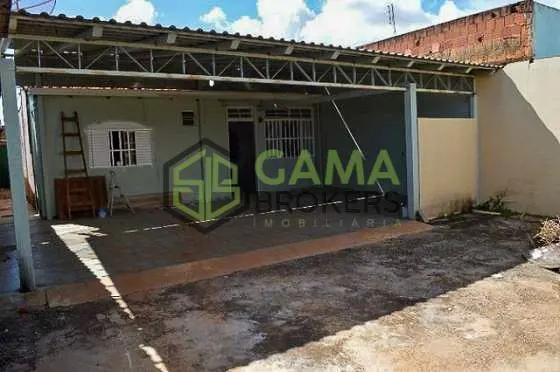 Vendo Excelente Casa de 03 Quartos na Quadra 10 do Setor Sul, Gama-DFVendo lote ...