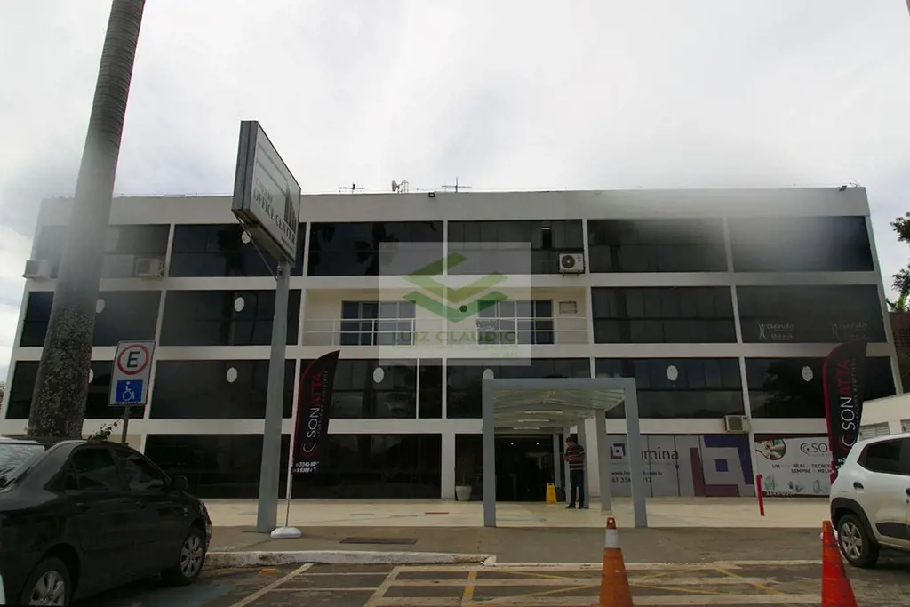 ED. OFFICE CENTEROPORTUNIDADE Sala Comercial em um dos pontos mais movimentados ...