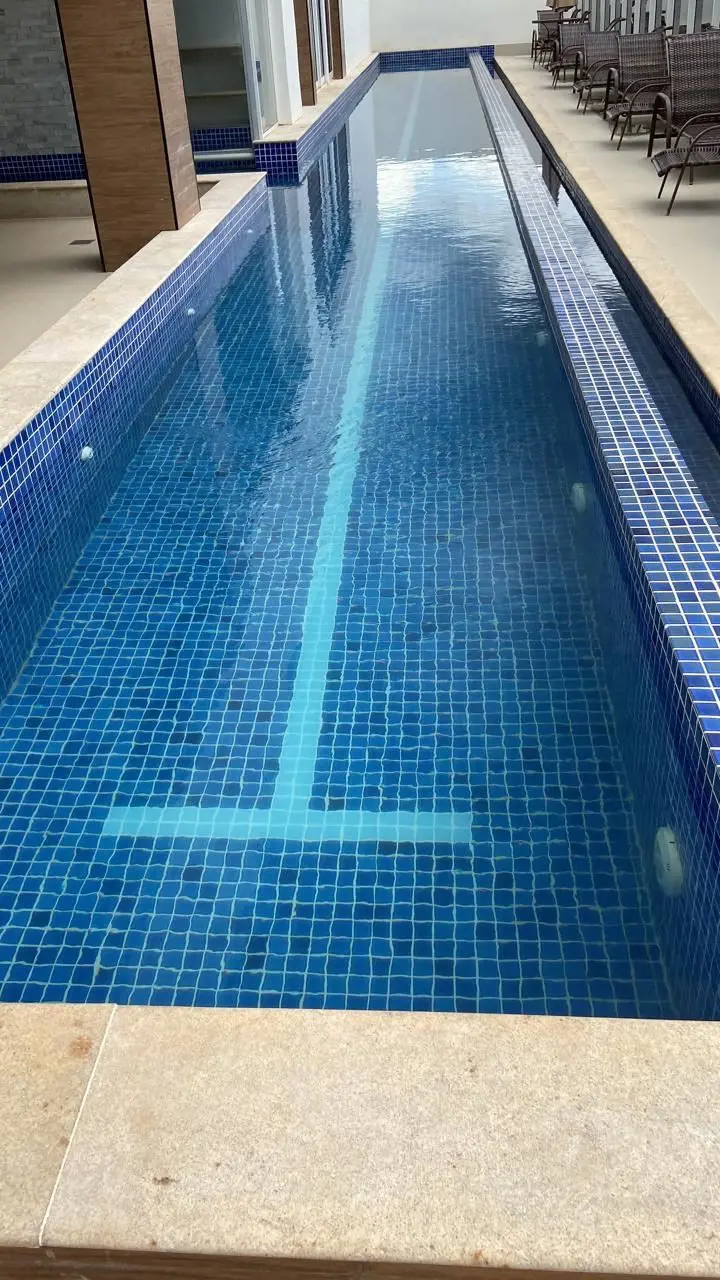 APARTAMENTO NO LUXUOSO BAIRRO NOROESTE!!APARTAMENTO MOBILIADO E PRONTO PARA MORA...