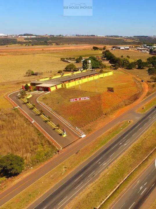 ÁREA COM 20.000 M2 COM MOTEL FUNCIONANDO E GERANDO RENDA!A BSB HOUSE IMÓVEIS VEN...