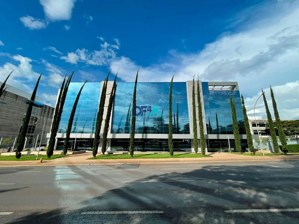 VENHA CONFERIR COM A DF4!!DESCRIÇÃOPrédio Corporativo inteiro na W3 Norte, acaba...