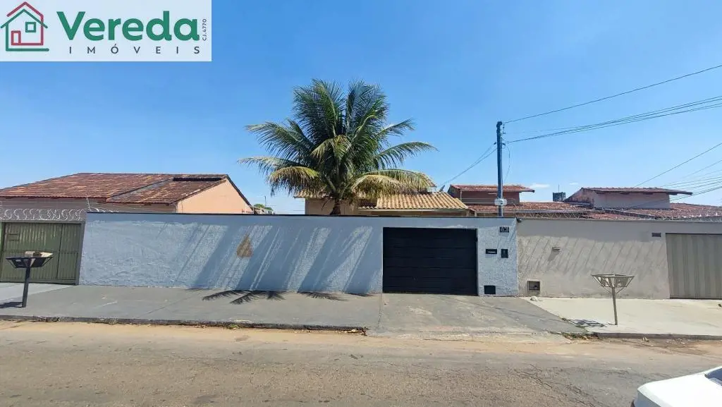 Casa Resindencial - Jardim Europa, Goiânia - GO.O imóvel possui uma área constru...