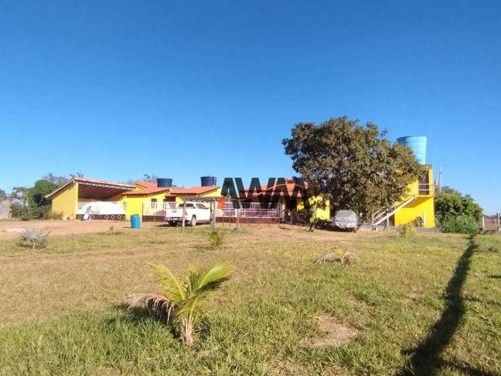 Fazenda a venda em Torixoreu - MTCódigo FA0259Captador RogérioLogística:Ponto es...