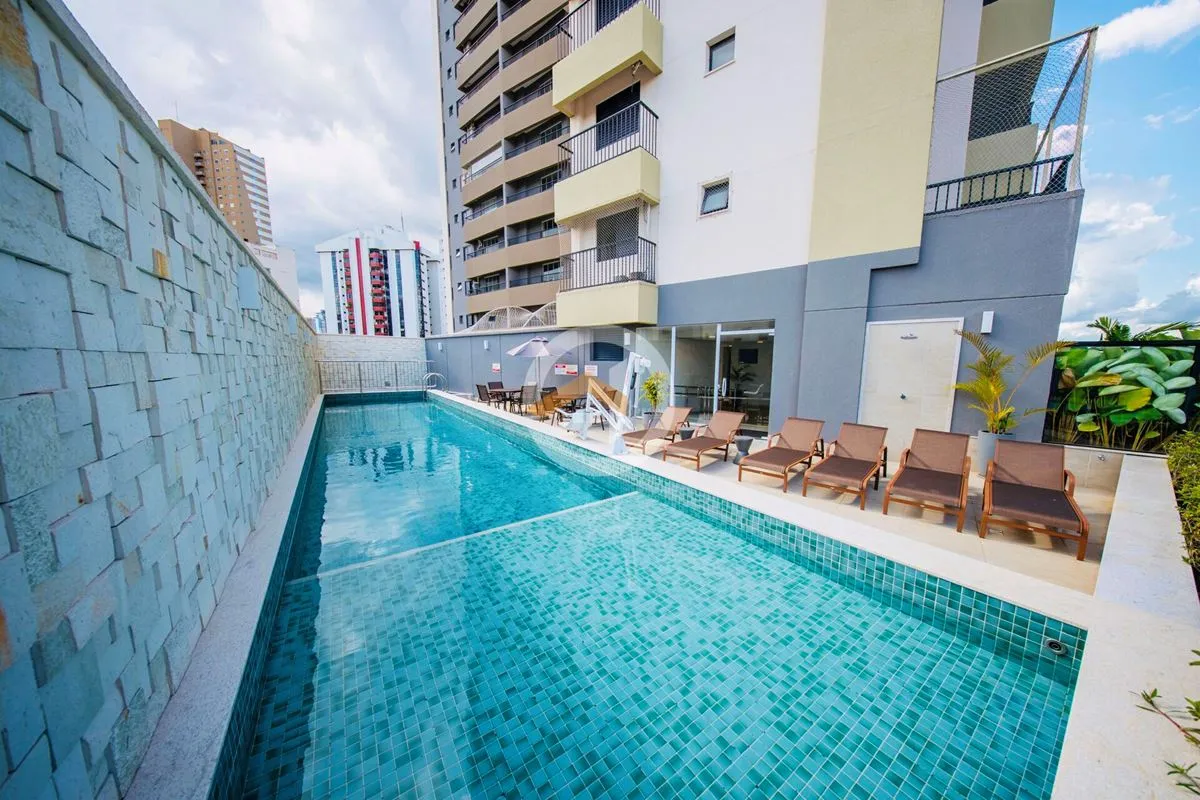 2 Suítes no Setor Pedro Ludovico Apartamento de 2 quarto com 2 suítes plenas. Li...
