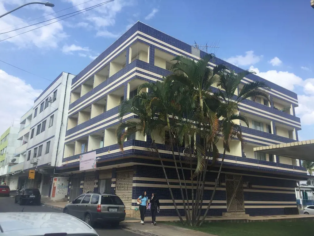 IMOBILIÁRIA ESTRELA DESDE 1970 – ALUGA KITS EM VÃO LIVRE SALA/COZINHA / TANQUE D...